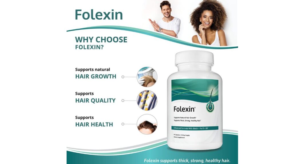 folexin for hair loss