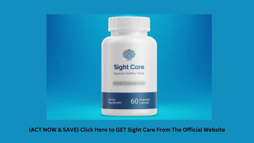 Sight Care Reviews