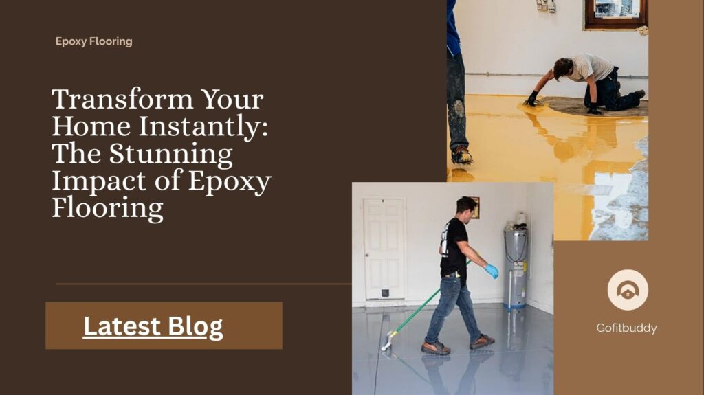 Epoxy Flooring Cost By County
