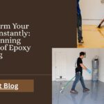 Epoxy Flooring Cost By County