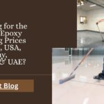 Epoxy Flooring In India, USA, Germany, France & UAE