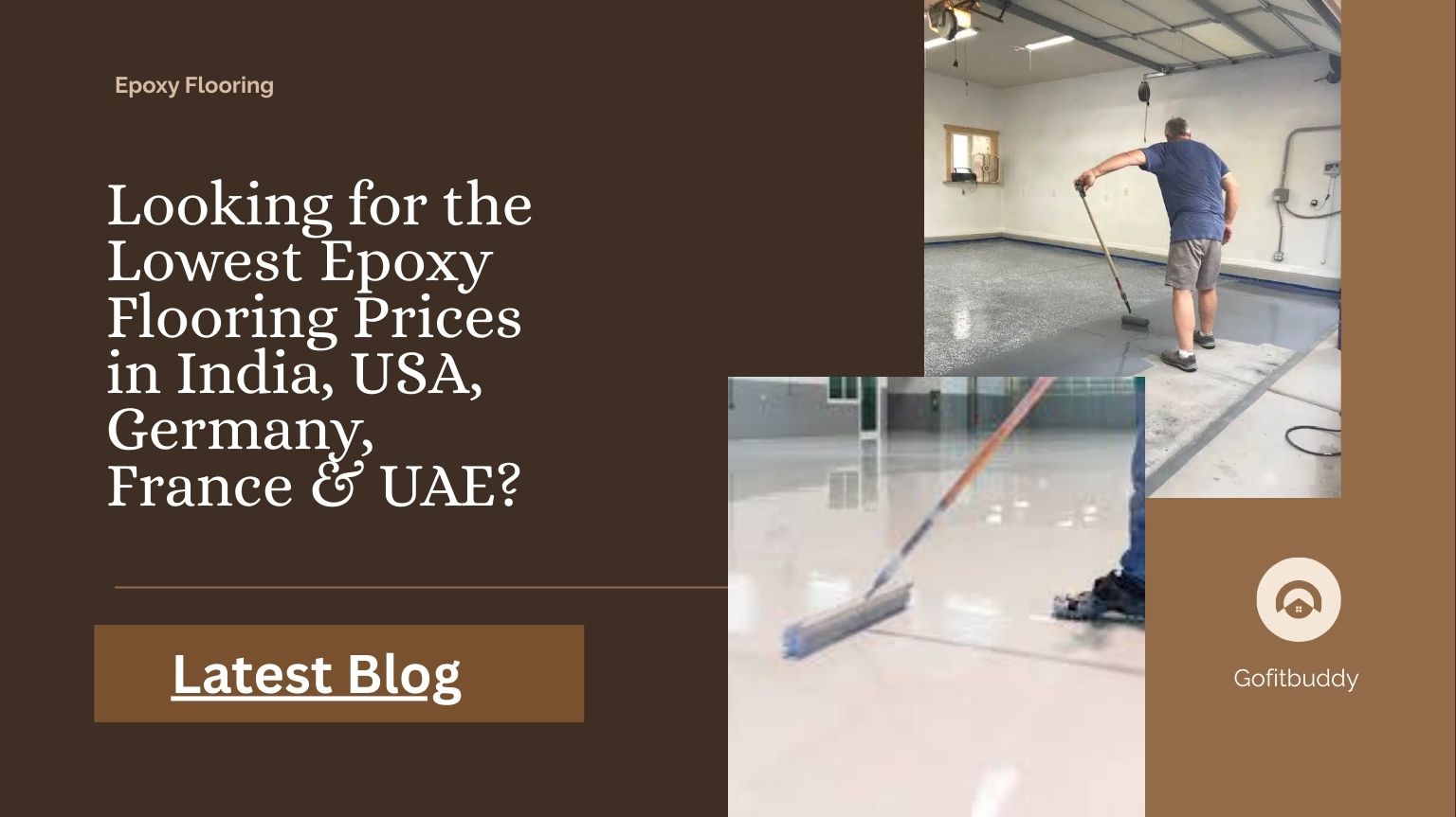 Epoxy Flooring In India, USA, Germany, France & UAE