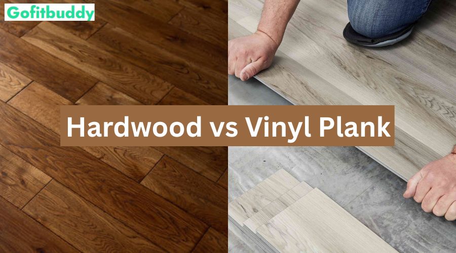 Hardwood vs Vinyl Plank