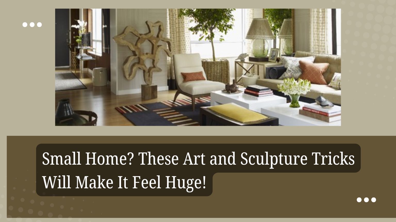 abstract stainless steel sculpture